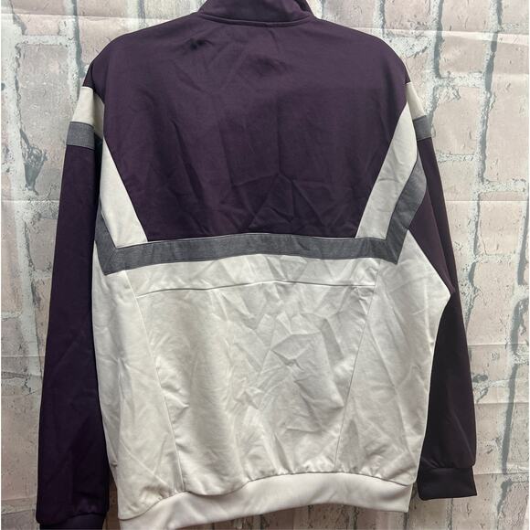 Adidas Womens BR8 Original Track Jacket Size XL - Picture 5 of 13